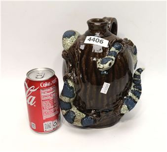 Snake Jug - Dwayne Craig