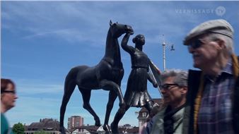 Basel Biennale 2025: Follow the Flow / The Film