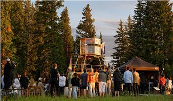 Inside AIR: Aspen’s Groundbreaking New Festival of Art, Tech, and the Unknown