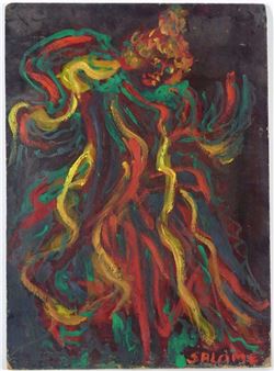 ART GROUPING - Clara Samuels