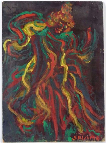 ART GROUPING - Clara Samuels