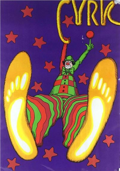 Cyrk the Clown - Bohdan Bocianowski