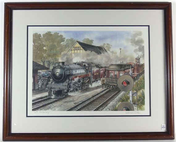 WENTWORTH D by Wentworth Folkins