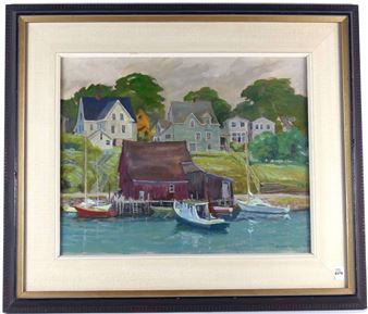 Chester, Nova Scotia - Ross Brisley