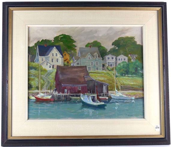 Chester, Nova Scotia - Ross Brisley