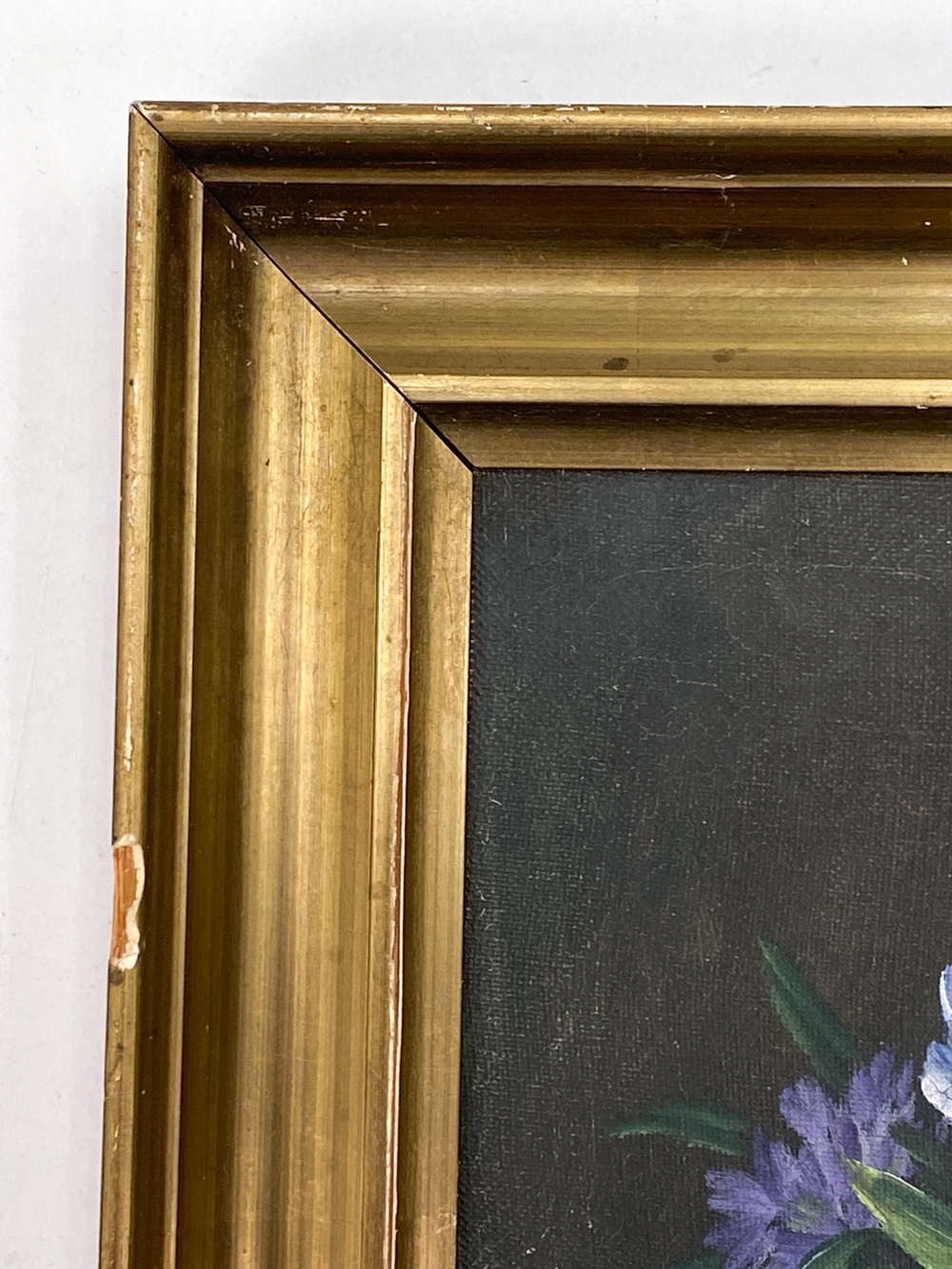 Artwork by Agnes Krag, STILL LIFE O/C, Made of oil on canvas