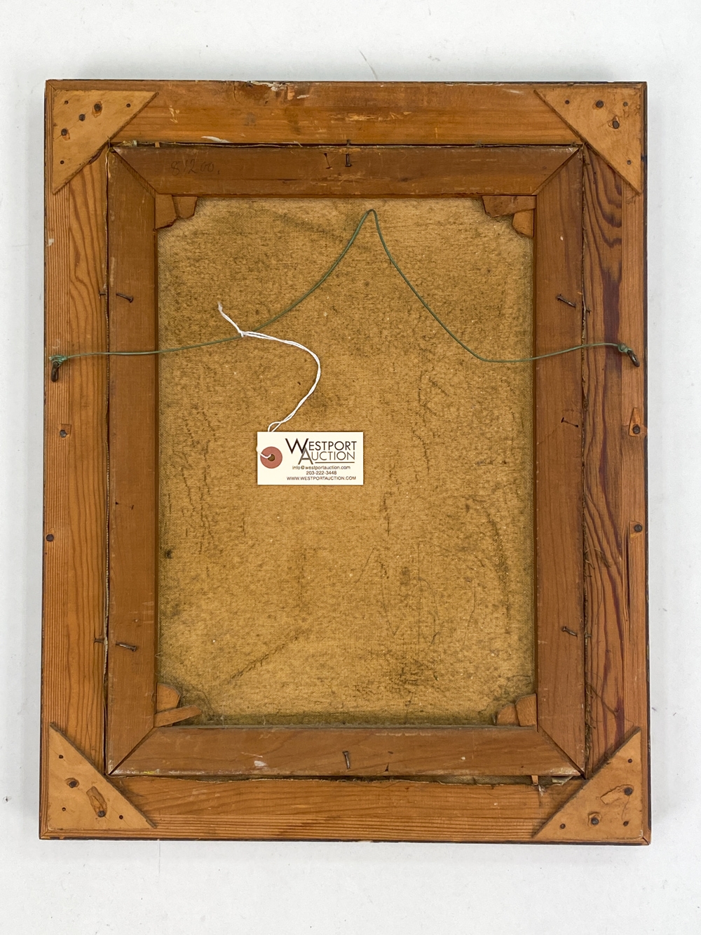 Artwork by Agnes Krag, STILL LIFE O/C, Made of oil on canvas