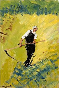 'Off the Wall' Online Auction - Morgan O'Driscoll
