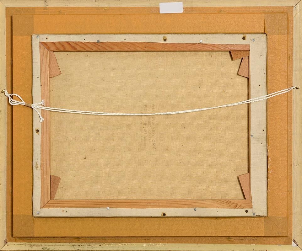 Artwork by Theodore James Gracey, Connemara Landscape, Made of oil on canvas