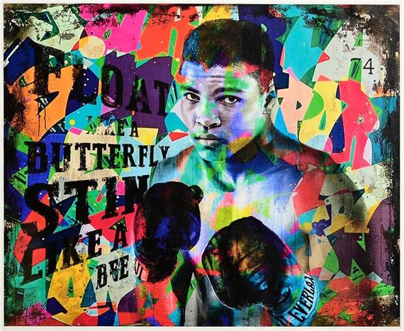 Muhammed Ali - Alberto Ricardo