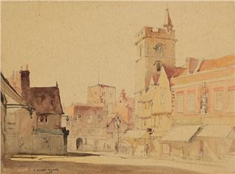 Town Square (1933 - Thomas Stuart Milner