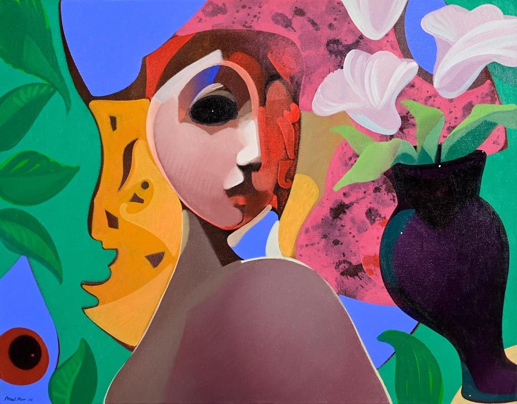Paul Kerr | Inside-Outside (2008 (2008) | MutualArt