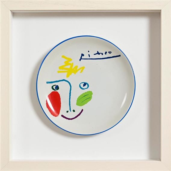 Pablo Picasso | Geschichten Omhe Liebe | MutualArt