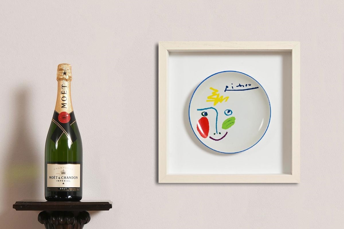 Pablo Picasso | Geschichten Omhe Liebe | MutualArt