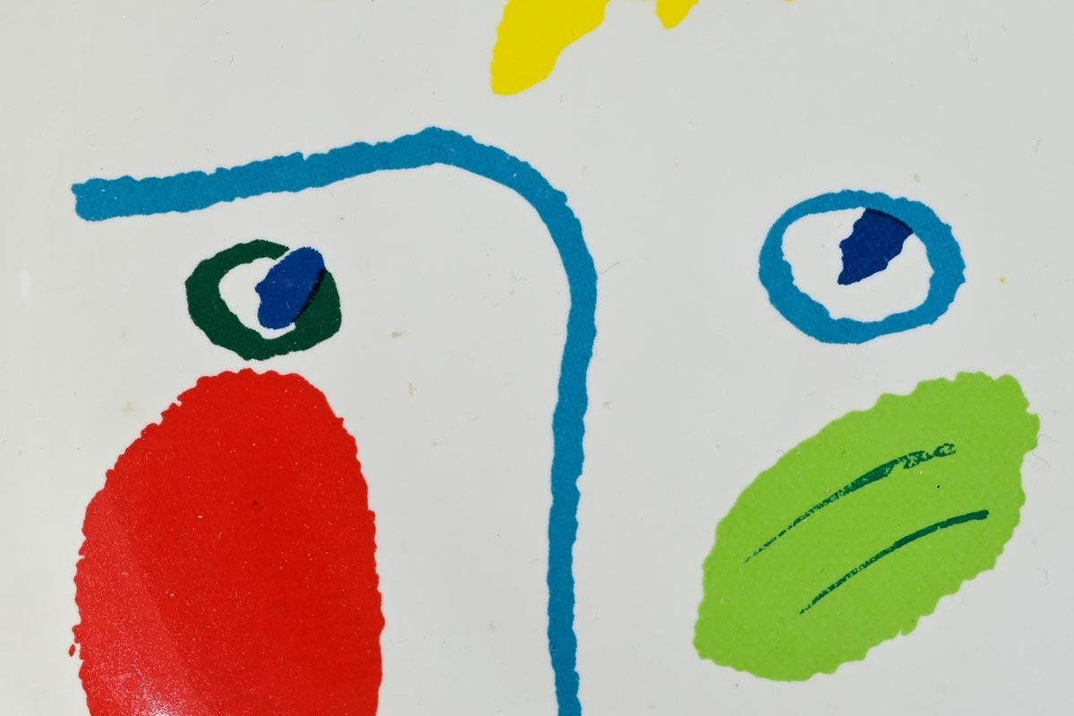 Pablo Picasso | Geschichten Omhe Liebe | MutualArt
