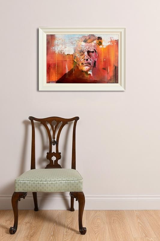 Tom Byrne | Samuel Beckett | MutualArt