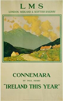 Connemara - Paul Henry
