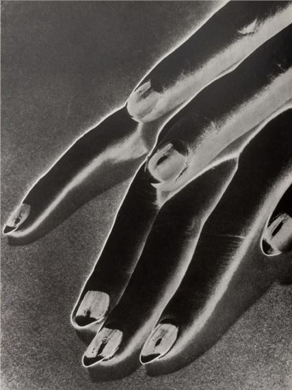Man Ray | Nude, (Nusch Eluard) (1936) | MutualArt