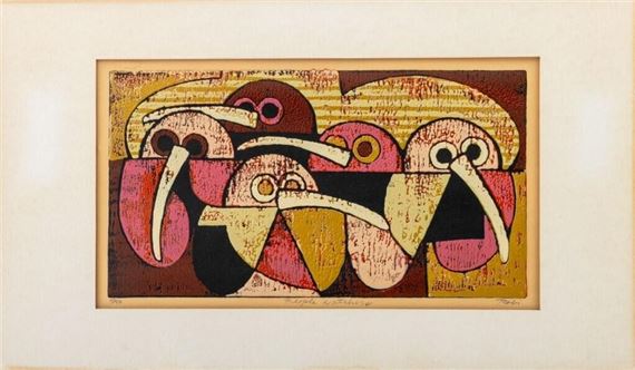 People Watchers - Al Robi