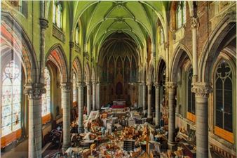 House Of Disarray - Raymond Ciborowski