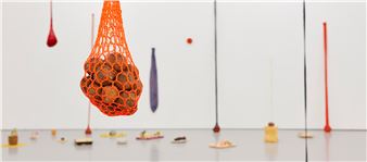 Veronica Ryan: Unruly Objects - Wexner Center for the Arts