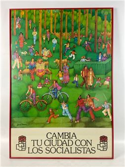 Jose Ramon Poster - Jose Ramon