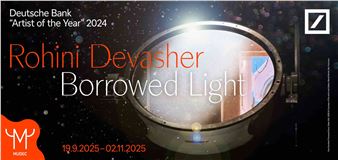 Rohini Devasher: Borrowed Lights - MUDEC - Museo delle Culture