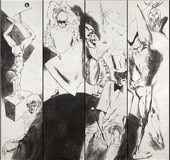 Zirkusmenschen - Inge Jastram