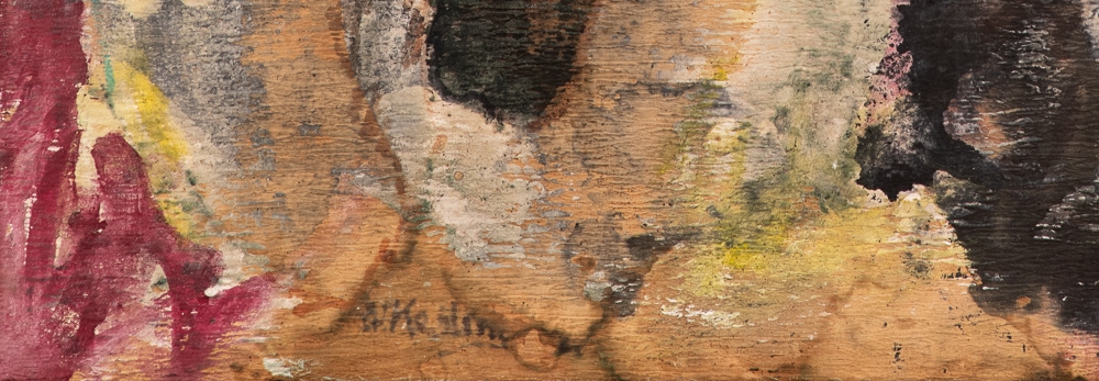 Edmund Kesting | Waldfrühling (1967) | MutualArt
