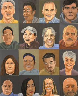 Portraits - Art Works Downtown