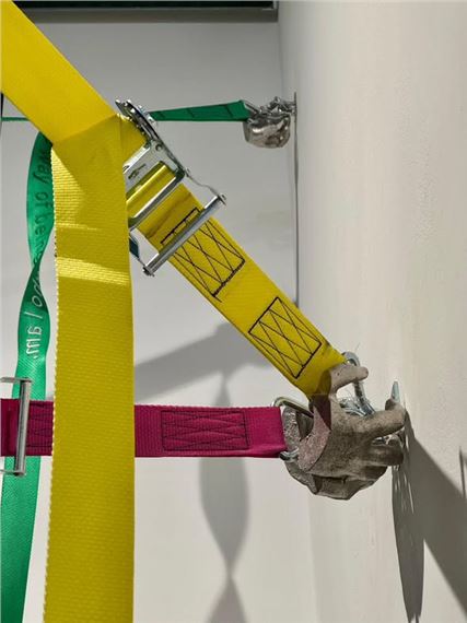 Tension Graduate Prize 2025: Amanda Moraes - Tension Fine Art