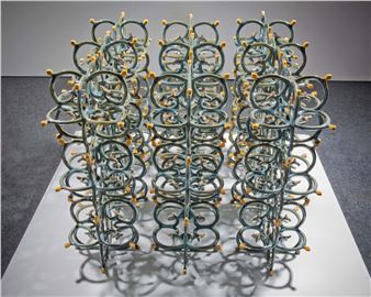 Eliza Au: Squaring the Circle - Crow Museum of Asian Art (Dallas Arts District)