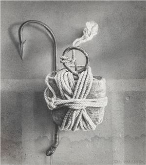 Rope and Hook - John Whalley