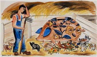 Summer 2025 International Fine Art Sale - Barridoff Galleries