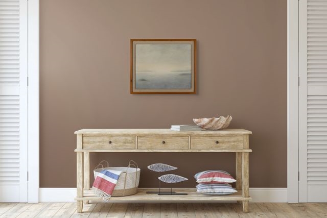 Artwork by Dozier Bell, Dawn, Made of Oil on canvas