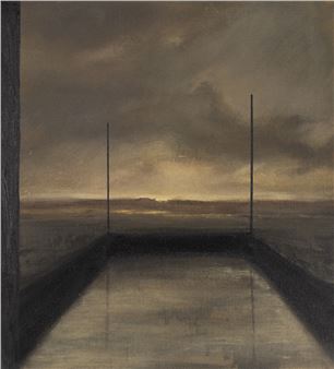 On the Dock - Dozier Bell