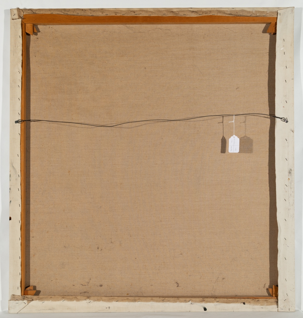 Artwork by Dozier Bell, Large Shell, Made of Oil on canvas