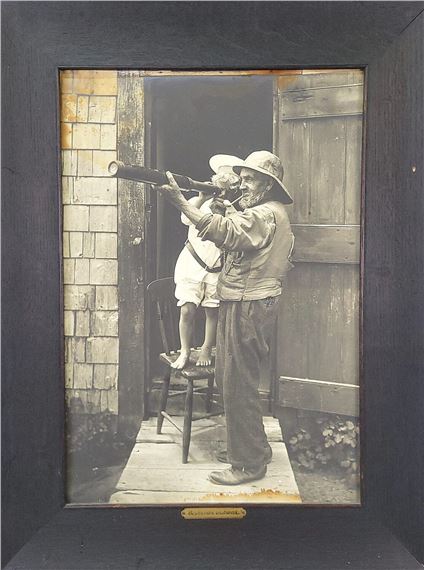 Boyhood’s Outlook by Henry Sherman Wyer, circa 1900