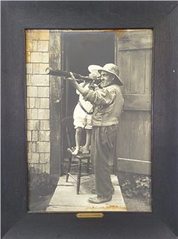 Boyhood’s Outlook - Henry Sherman Wyer