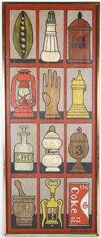 Artifacts - Maggie Meredith