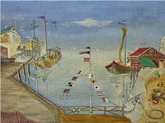 Medley Portland to Portugal - Oscar Reichert