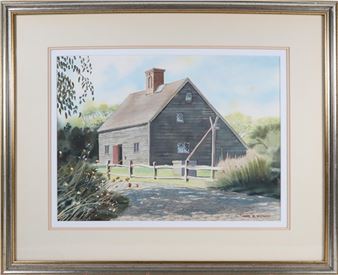 Oldest House - Karol B. Wyckoff