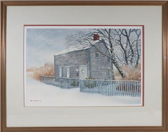 5 Cherry Street - Karol B. Wyckoff