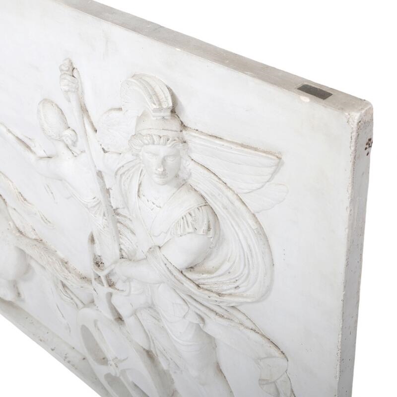 Bertel Thorvaldsen | Alexander the Great in His Chariot | MutualArt