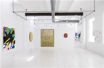 Kes Richardson & Manolo Ballesteros: A Camp Obert - Alzueta Gallery, Barcelona (Sèneca)