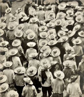 Tina Modotti & Edward Weston: Points of Convergence - Throckmorton Fine Art