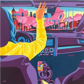 Where We Meet - Virginia Museum of Contemporary Art