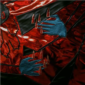 Melanie Tangaere Baldwin & Georgina May Young: He Hokinga Mahara - Blue Oyster