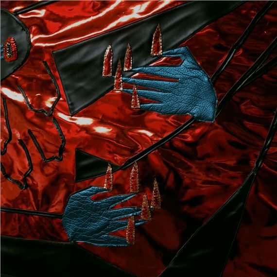 Melanie Tangaere Baldwin & Georgina May Young: He Hokinga Mahara - Blue Oyster