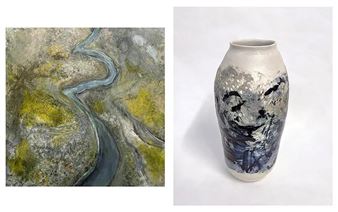 Elizabeth Strasser: Water’s Edge - Bromfield Gallery